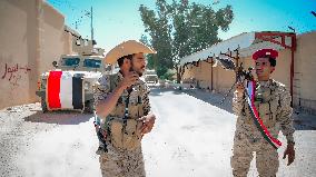 Conflict Between Yemeni Forces and STC - Yemen