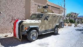 Conflict Between Yemeni Forces and STC - Yemen