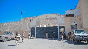 Conflict Between Yemeni Forces and STC - Yemen