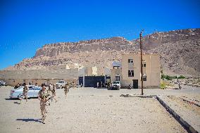 Conflict Between Yemeni Forces and STC - Yemen