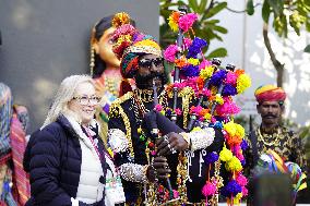 Jaipur Literature Festival 2026 - Rajasthan