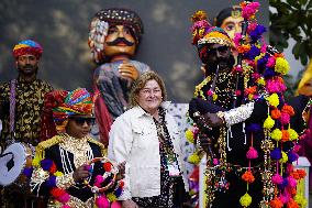 Jaipur Literature Festival 2026 - Rajasthan