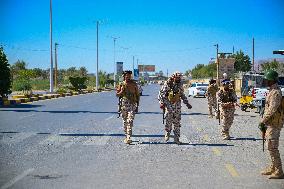 Conflict Between Yemeni Forces and STC - Yemen