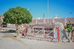 Conflict Between Yemeni Forces and STC - Yemen