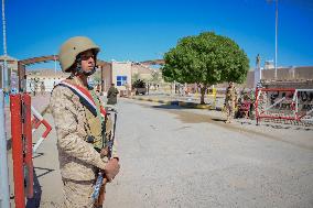 Conflict Between Yemeni Forces and STC - Yemen