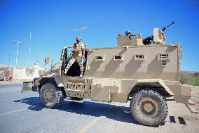 Conflict Between Yemeni Forces and STC - Yemen