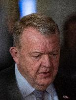 Danish and Greenland Officials Meet US Senators on Capitol Hill