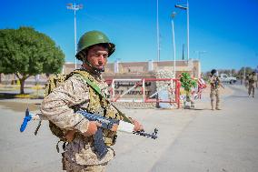 Conflict Between Yemeni Forces and STC - Yemen