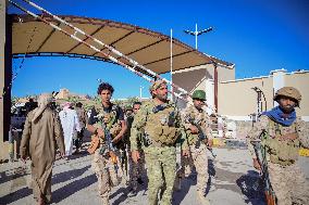 Conflict Between Yemeni Forces and STC - Yemen