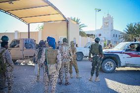 Conflict Between Yemeni Forces and STC - Yemen