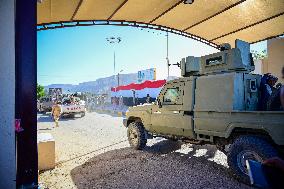 Conflict Between Yemeni Forces and STC - Yemen