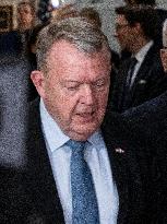 Danish and Greenland Officials Meet US Senators on Capitol Hill