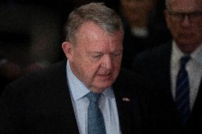 Danish and Greenland Officials Meet US Senators on Capitol Hill