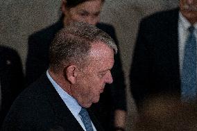 Danish and Greenland Officials Meet US Senators on Capitol Hill