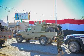 Conflict Between Yemeni Forces and STC - Yemen