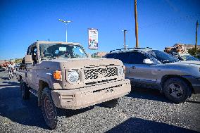 Conflict Between Yemeni Forces and STC - Yemen