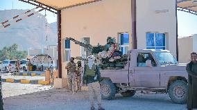 Conflict Between Yemeni Forces and STC - Yemen