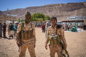 Conflict Between Yemeni Forces and STC - Yemen