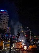 Woman Life Freedom Protests