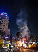 Woman Life Freedom Protests