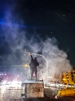 Woman Life Freedom Protests