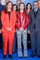 Queen Letizia at Opening of the Global Caregivers Forum - Madrid