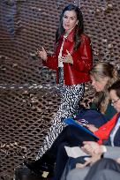 Queen Letizia at Opening of the Global Caregivers Forum - Madrid