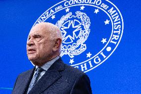 Families of Crans Montana Victims Meet Government - Rom