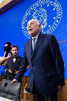 Families of Crans Montana Victims Meet Government - Rom