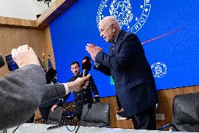 Families of Crans Montana Victims Meet Government - Rom