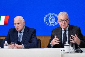 Families of Crans Montana Victims Meet Government - Rom