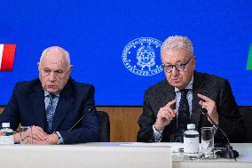 Families of Crans Montana Victims Meet Government - Rom