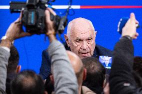 Families of Crans Montana Victims Meet Government - Rom