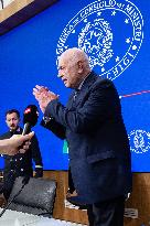 Families of Crans Montana Victims Meet Government - Rom