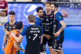 VOLLEY - Superlega Serie A - Allianz Milano vs Gas Sales Bluenergy Piacenza