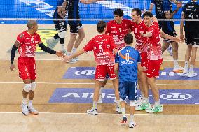 VOLLEY - Superlega Serie A - Allianz Milano vs Gas Sales Bluenergy Piacenza