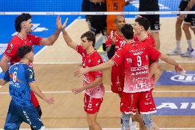 VOLLEY - Superlega Serie A - Allianz Milano vs Gas Sales Bluenergy Piacenza