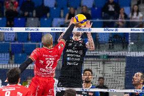 VOLLEY - Superlega Serie A - Allianz Milano vs Gas Sales Bluenergy Piacenza