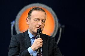 Le Figaro Celebrates 200 Years of History - Paris