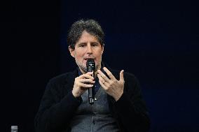 Le Figaro Celebrates 200 Years of History - Paris