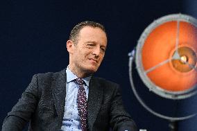 Le Figaro Celebrates 200 Years of History - Paris