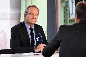 Le Figaro Celebrates 200 Years of History - Paris