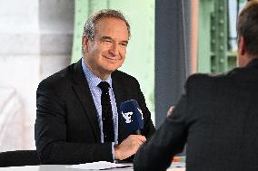 Le Figaro Celebrates 200 Years of History - Paris