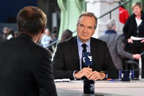 Le Figaro Celebrates 200 Years of History - Paris