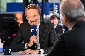 Le Figaro Celebrates 200 Years of History - Paris