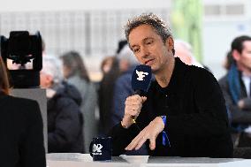 Le Figaro Celebrates 200 Years of History - Paris