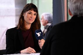 Le Figaro Celebrates 200 Years of History - Paris