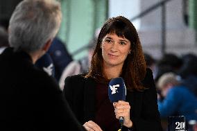 Le Figaro Celebrates 200 Years of History - Paris