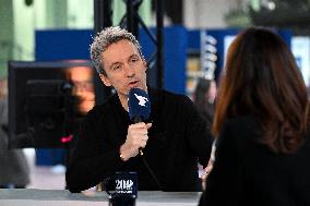 Le Figaro Celebrates 200 Years of History - Paris