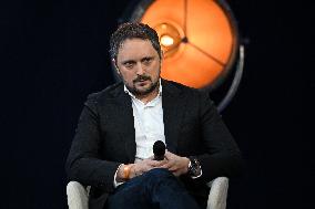 Le Figaro Celebrates 200 Years of History - Paris